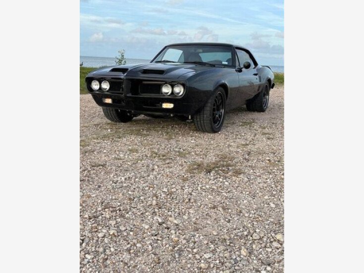 Thumbnail Photo undefined for 1967 Pontiac Firebird
